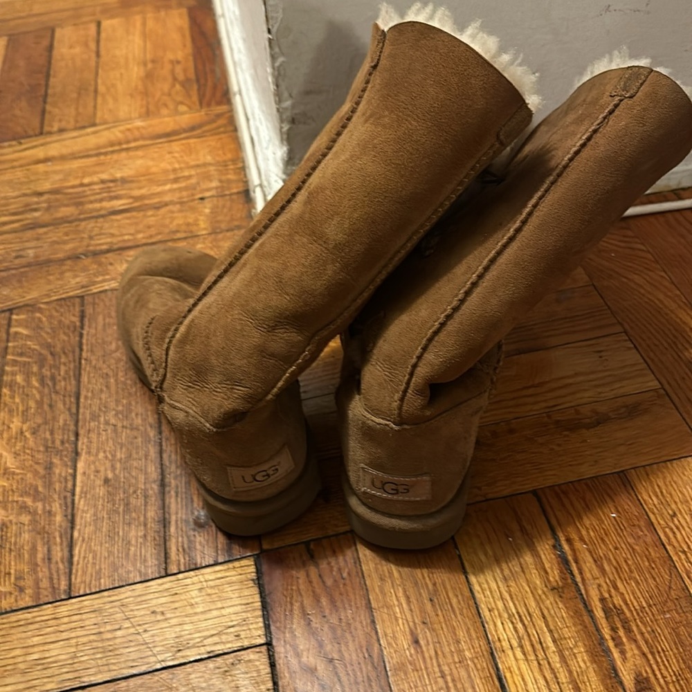 Ugg Button Boots - image 5